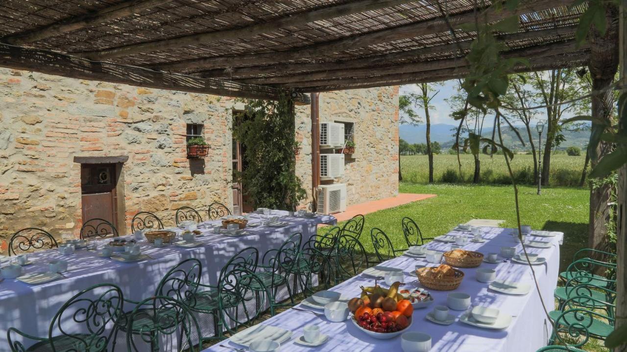 Le Caselle 26, Emma Villas Cortona Exterior foto