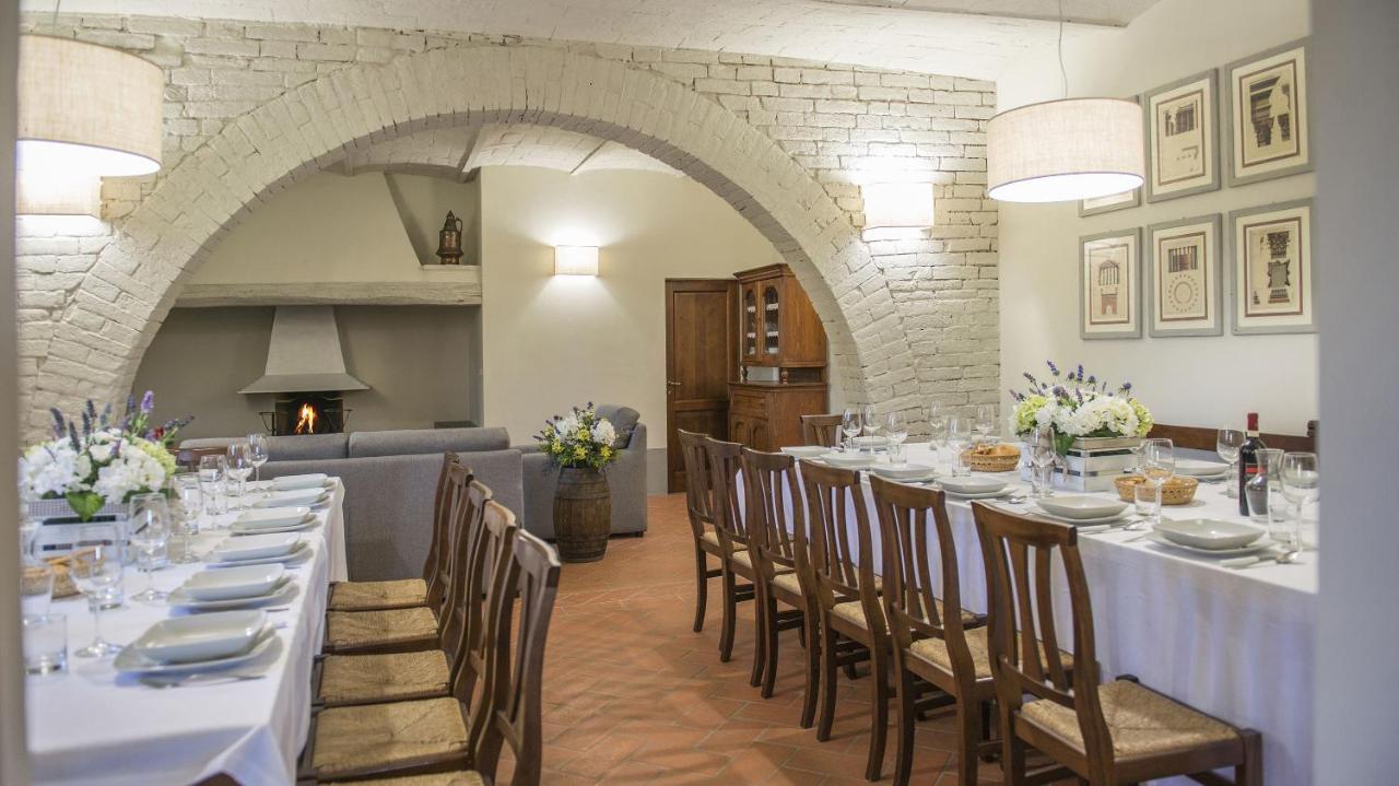 Le Caselle 26, Emma Villas Cortona Exterior foto