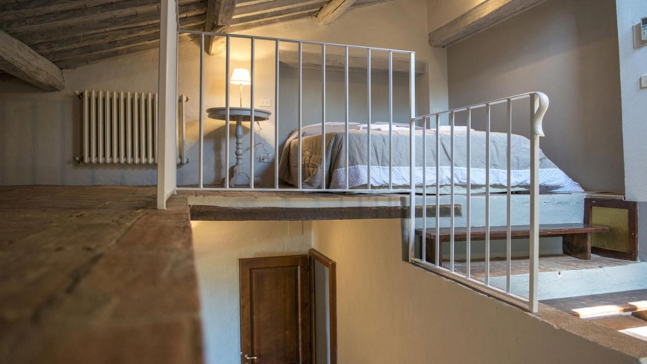 Le Caselle 26, Emma Villas Cortona Exterior foto